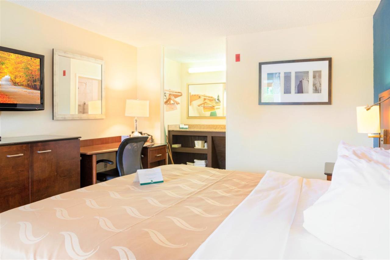 Quality Inn Sumter Zewnętrze zdjęcie