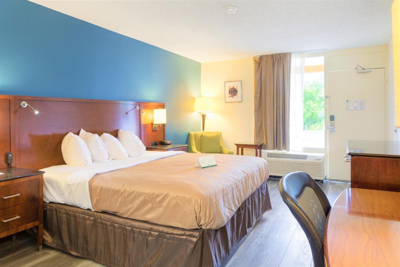 Quality Inn Sumter Zewnętrze zdjęcie
