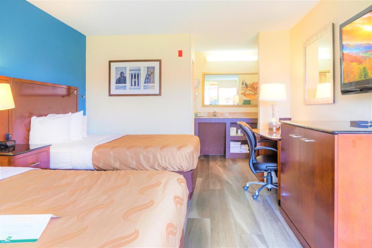 Quality Inn Sumter Zewnętrze zdjęcie