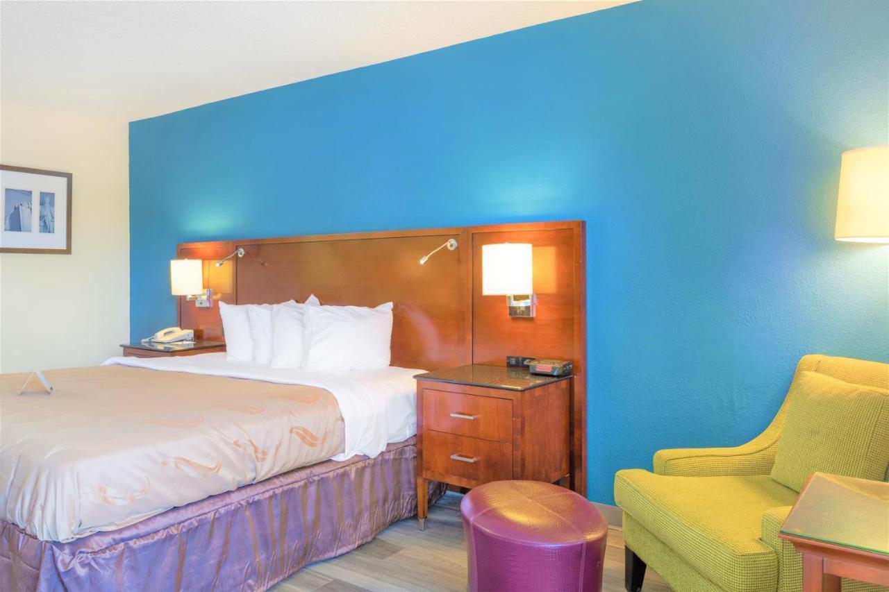 Quality Inn Sumter Zewnętrze zdjęcie