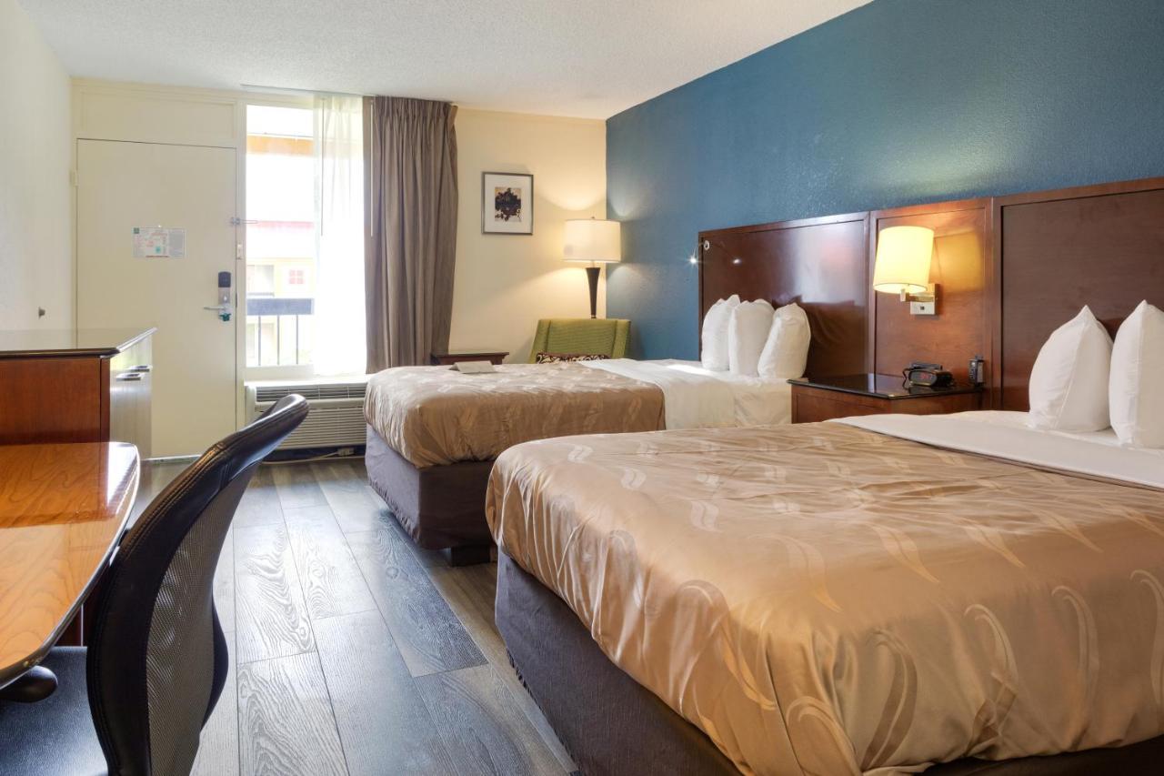Quality Inn Sumter Zewnętrze zdjęcie