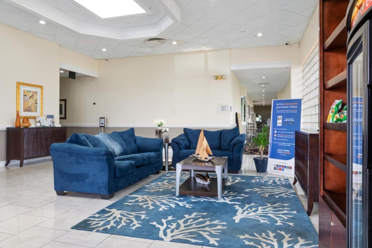 Quality Inn Sumter Zewnętrze zdjęcie