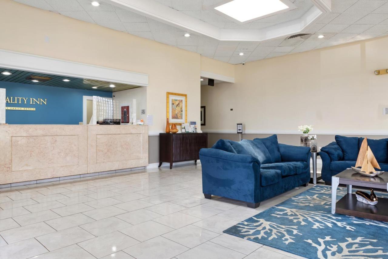 Quality Inn Sumter Zewnętrze zdjęcie