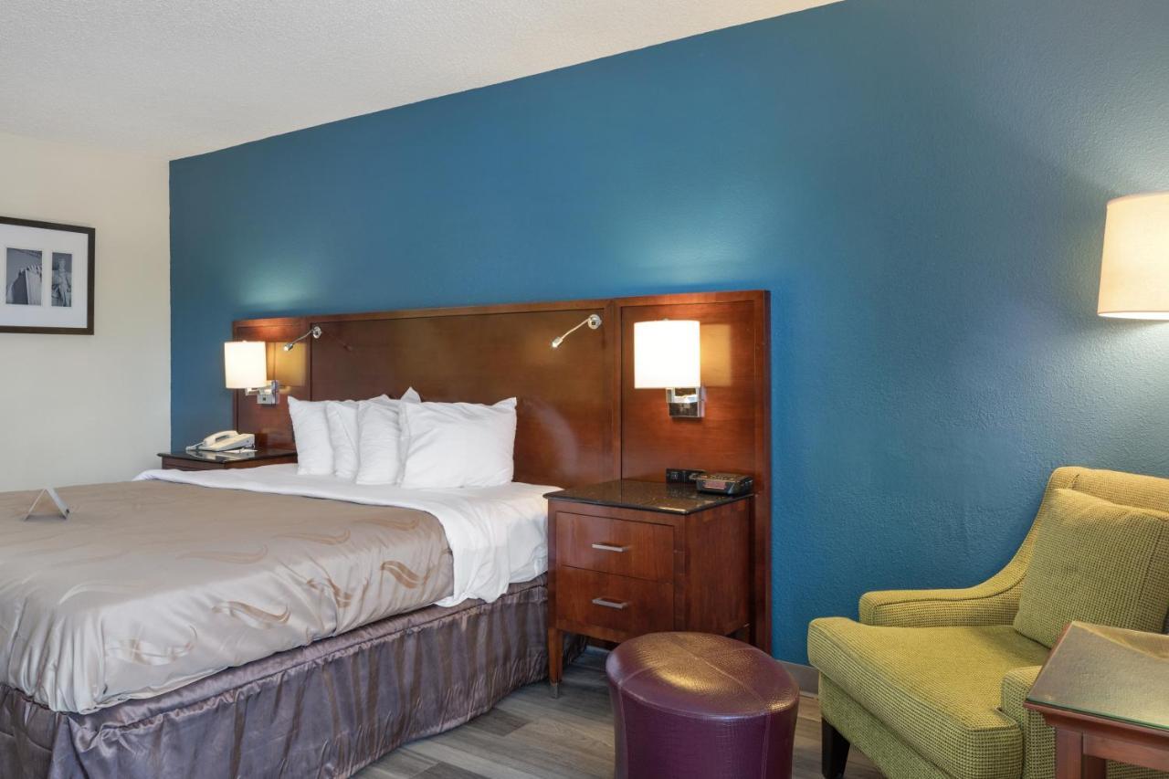 Quality Inn Sumter Zewnętrze zdjęcie