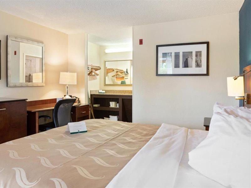 Quality Inn Sumter Zewnętrze zdjęcie