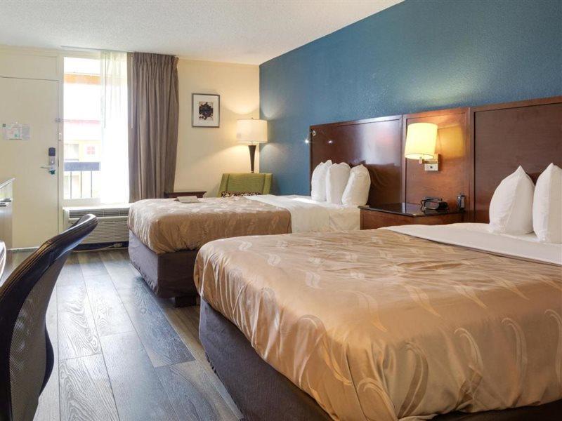 Quality Inn Sumter Zewnętrze zdjęcie