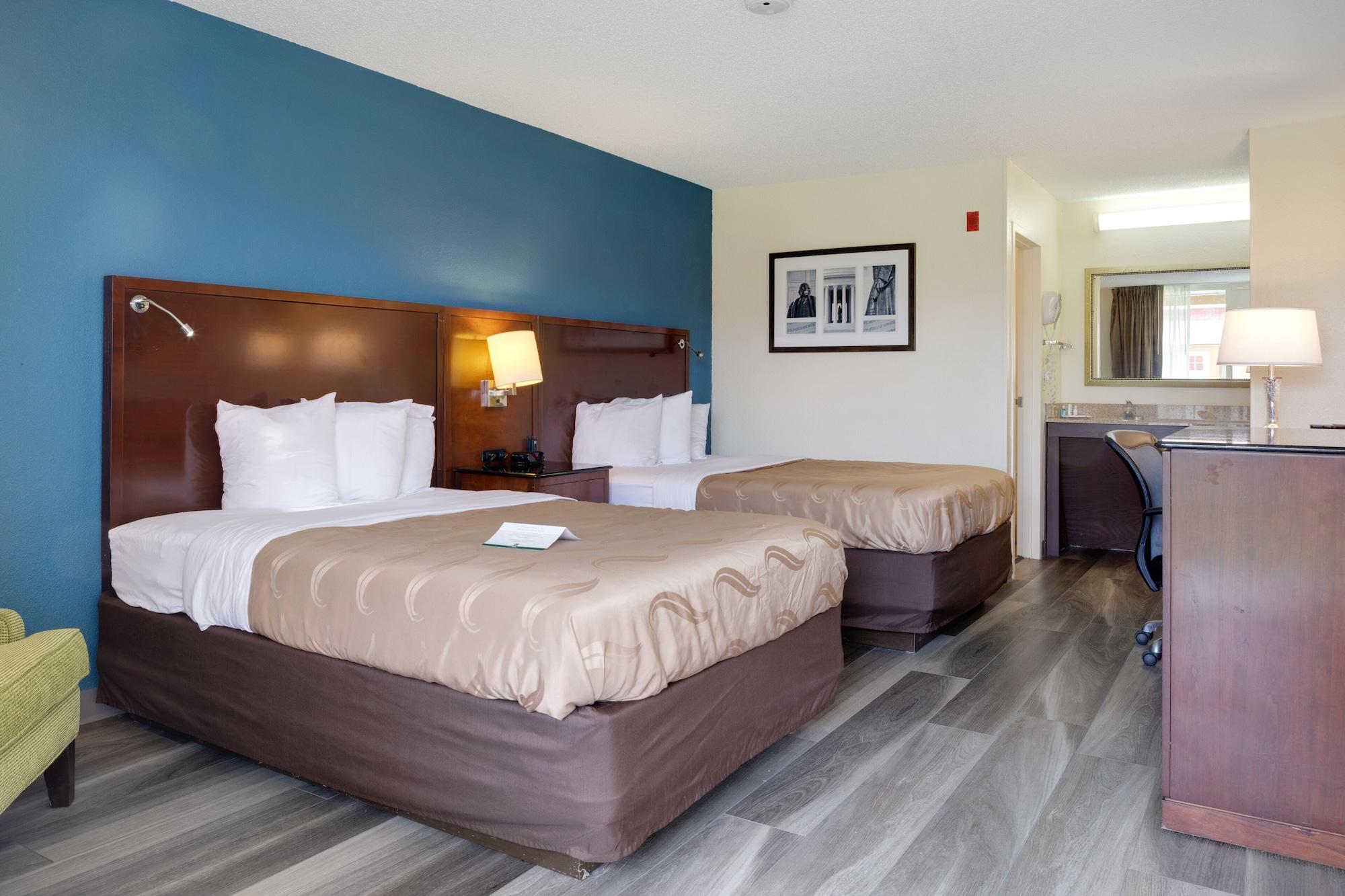 Quality Inn Sumter Zewnętrze zdjęcie