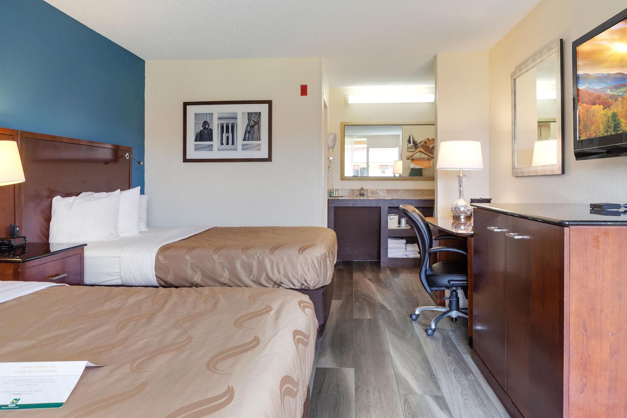 Quality Inn Sumter Zewnętrze zdjęcie