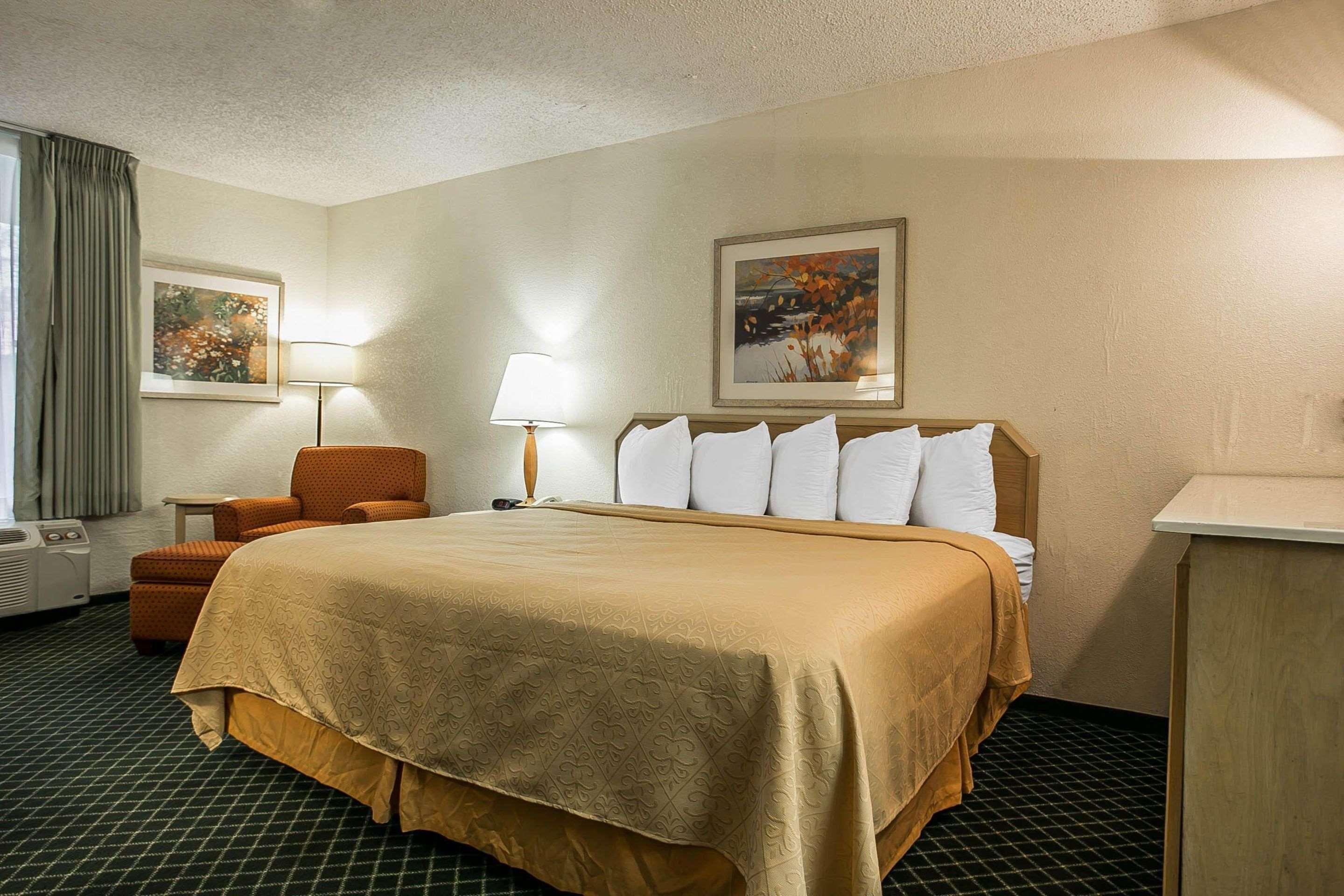 Quality Inn Sumter Zewnętrze zdjęcie