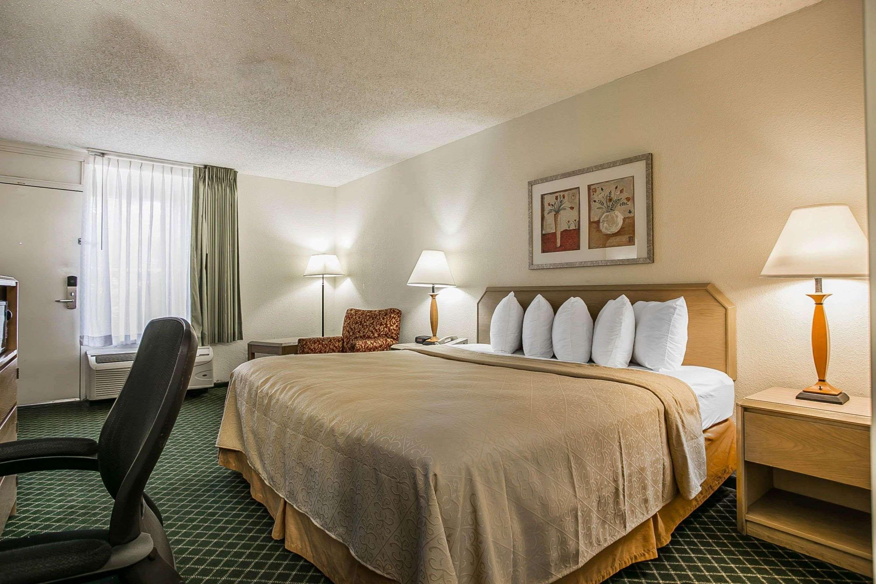 Quality Inn Sumter Zewnętrze zdjęcie