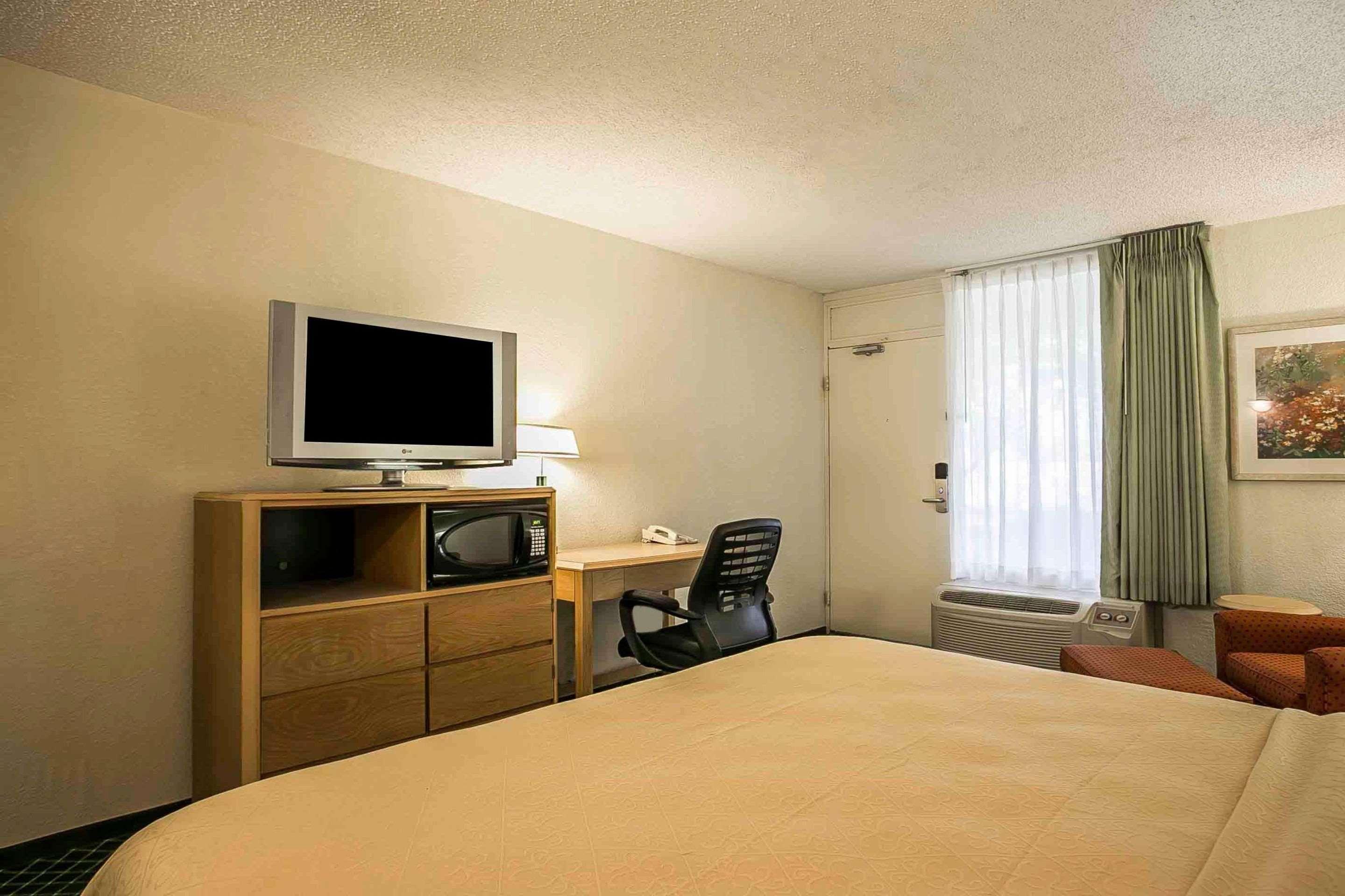 Quality Inn Sumter Zewnętrze zdjęcie