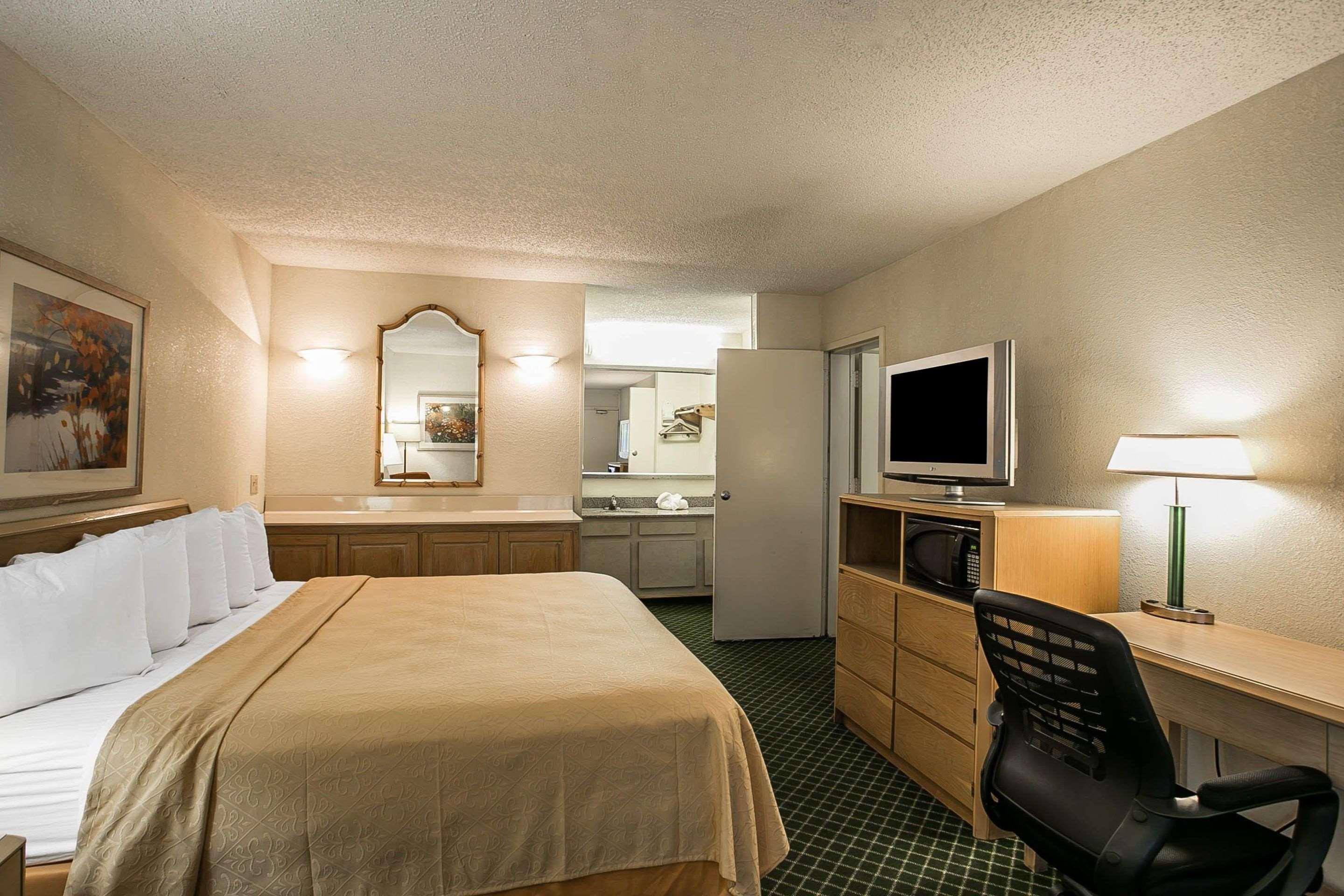 Quality Inn Sumter Zewnętrze zdjęcie
