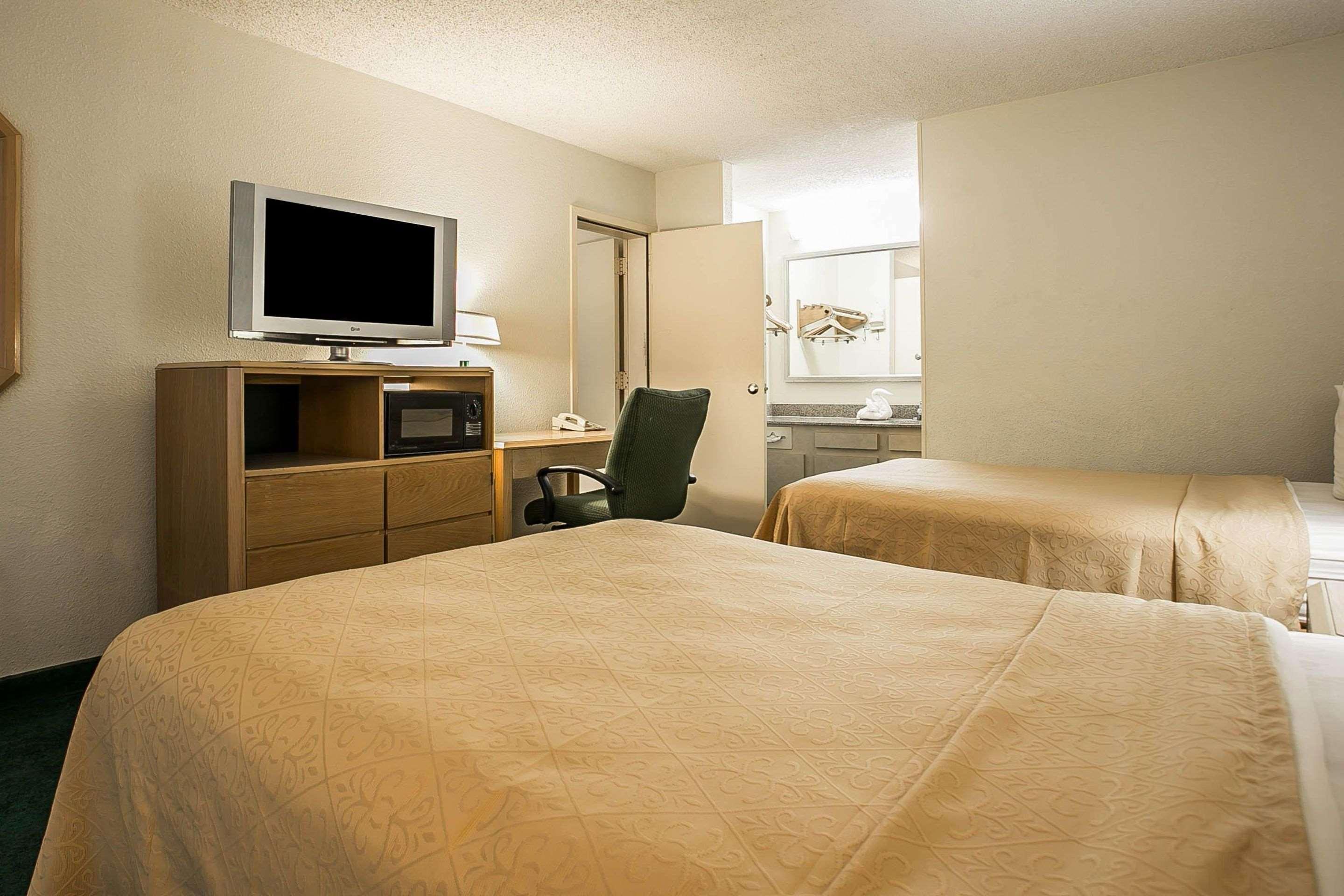 Quality Inn Sumter Zewnętrze zdjęcie