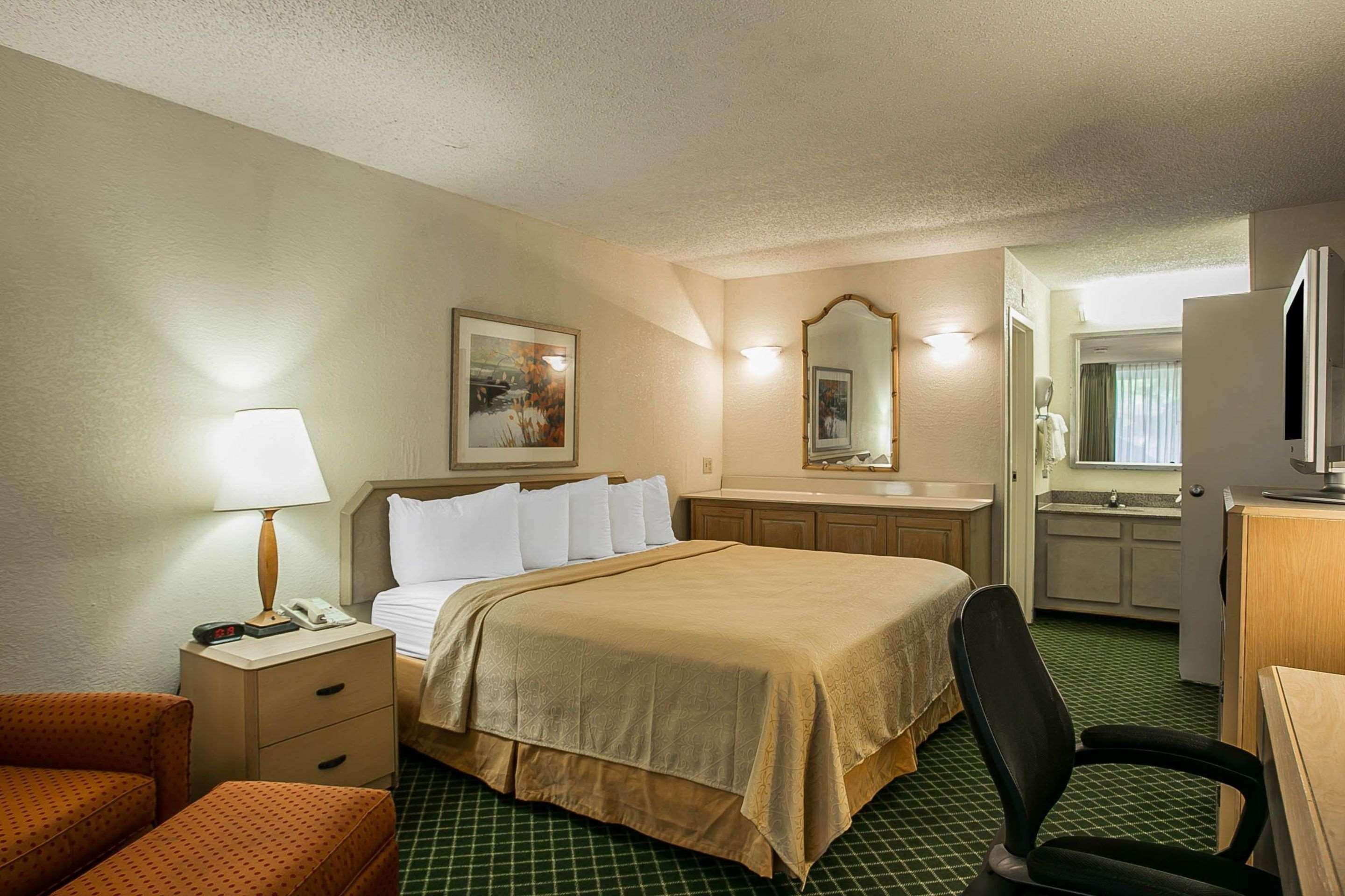 Quality Inn Sumter Zewnętrze zdjęcie