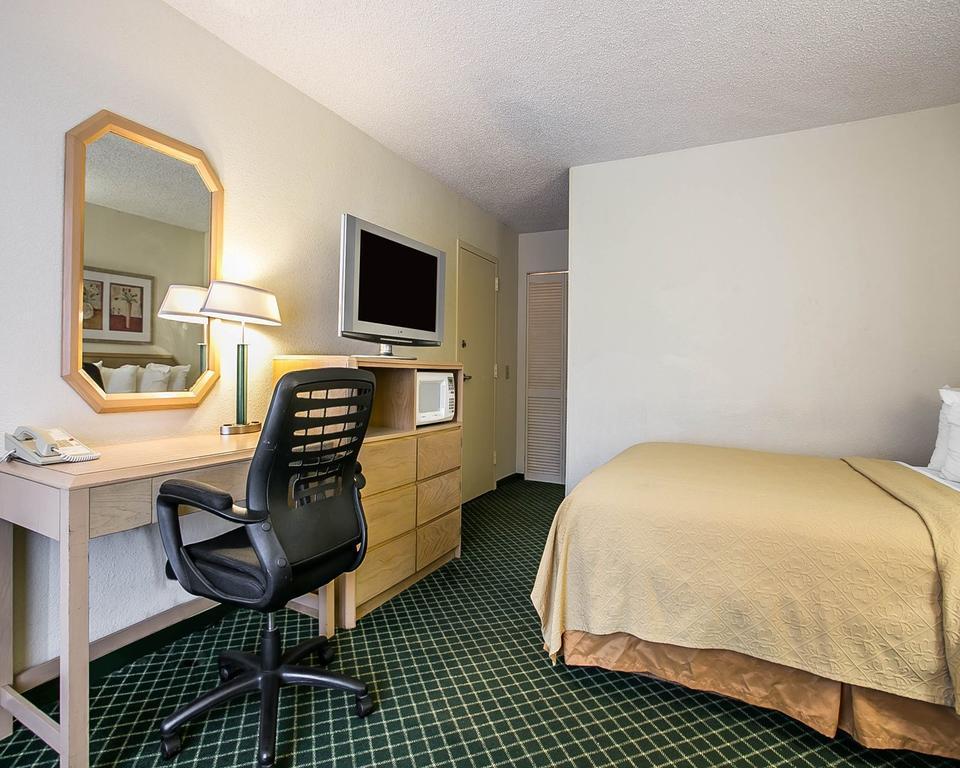 Quality Inn Sumter Zewnętrze zdjęcie