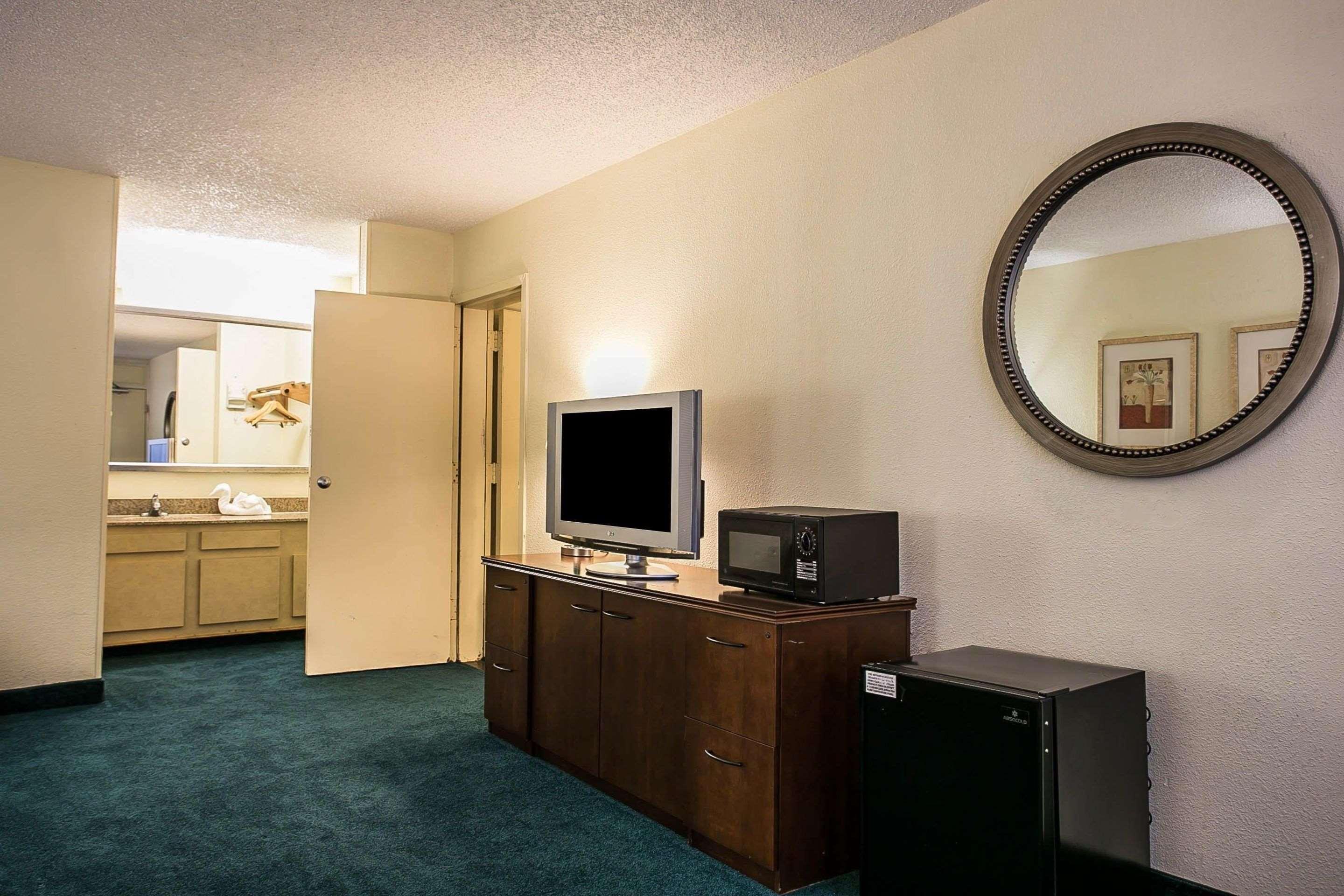 Quality Inn Sumter Zewnętrze zdjęcie