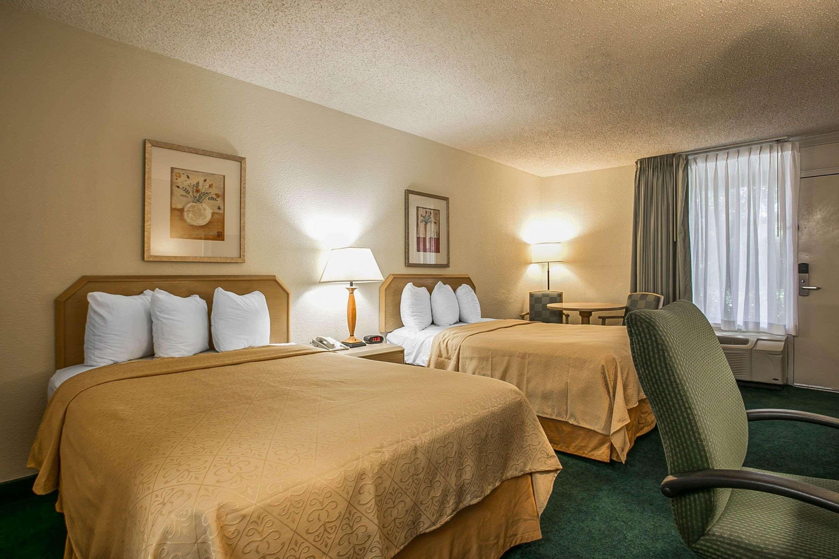 Quality Inn Sumter Zewnętrze zdjęcie