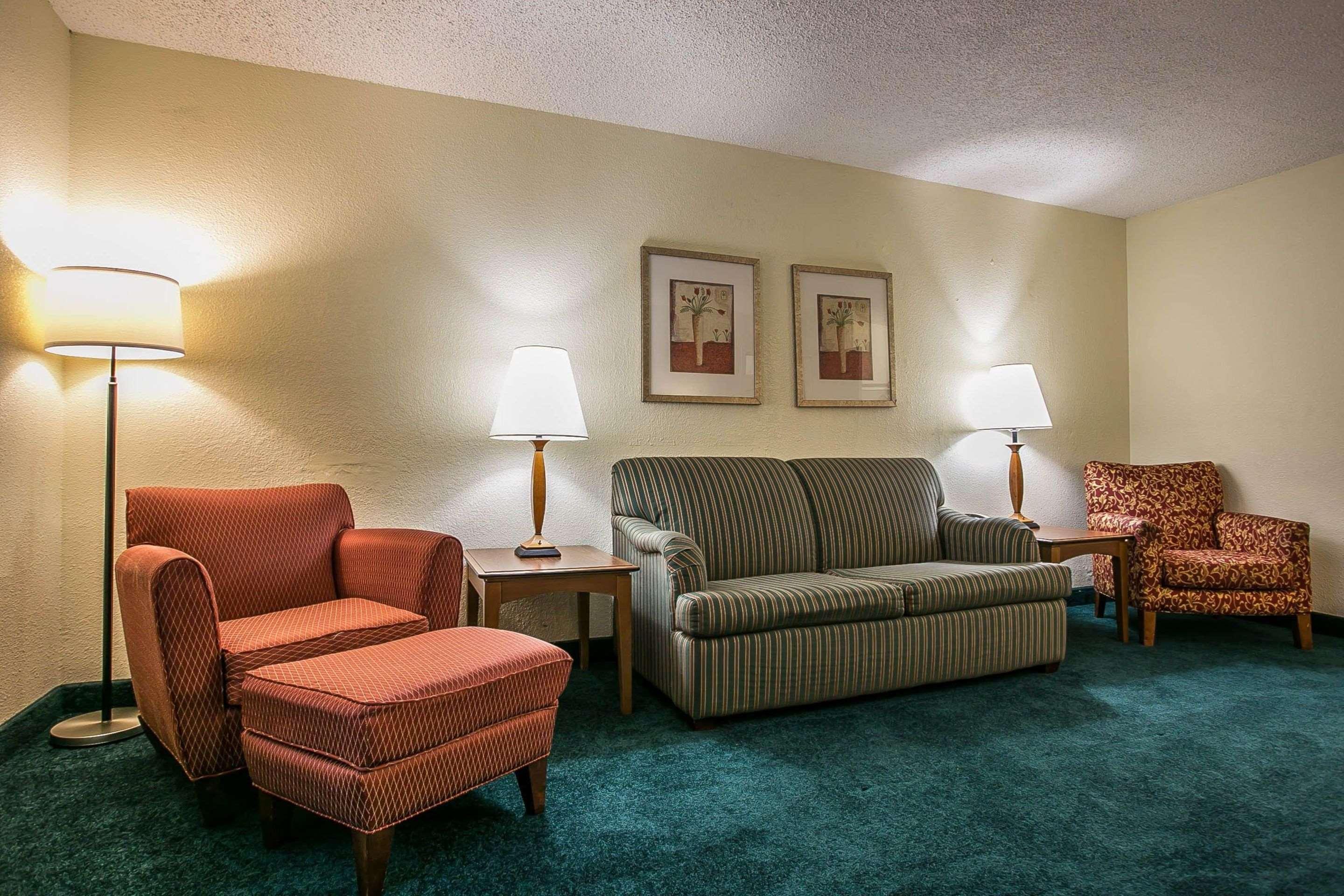 Quality Inn Sumter Zewnętrze zdjęcie