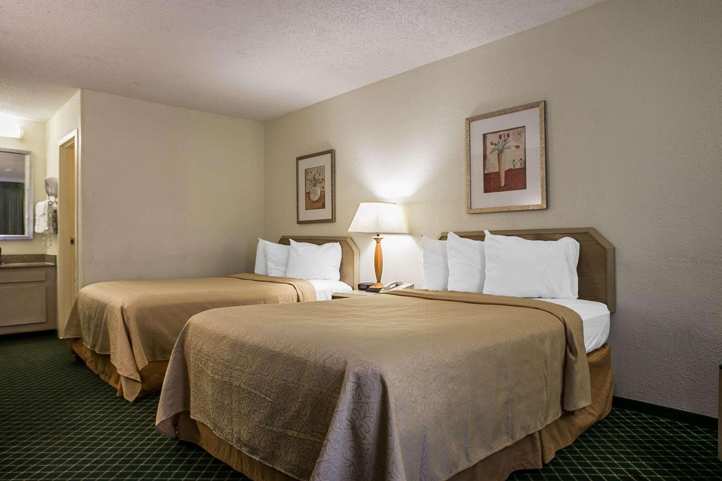 Quality Inn Sumter Zewnętrze zdjęcie
