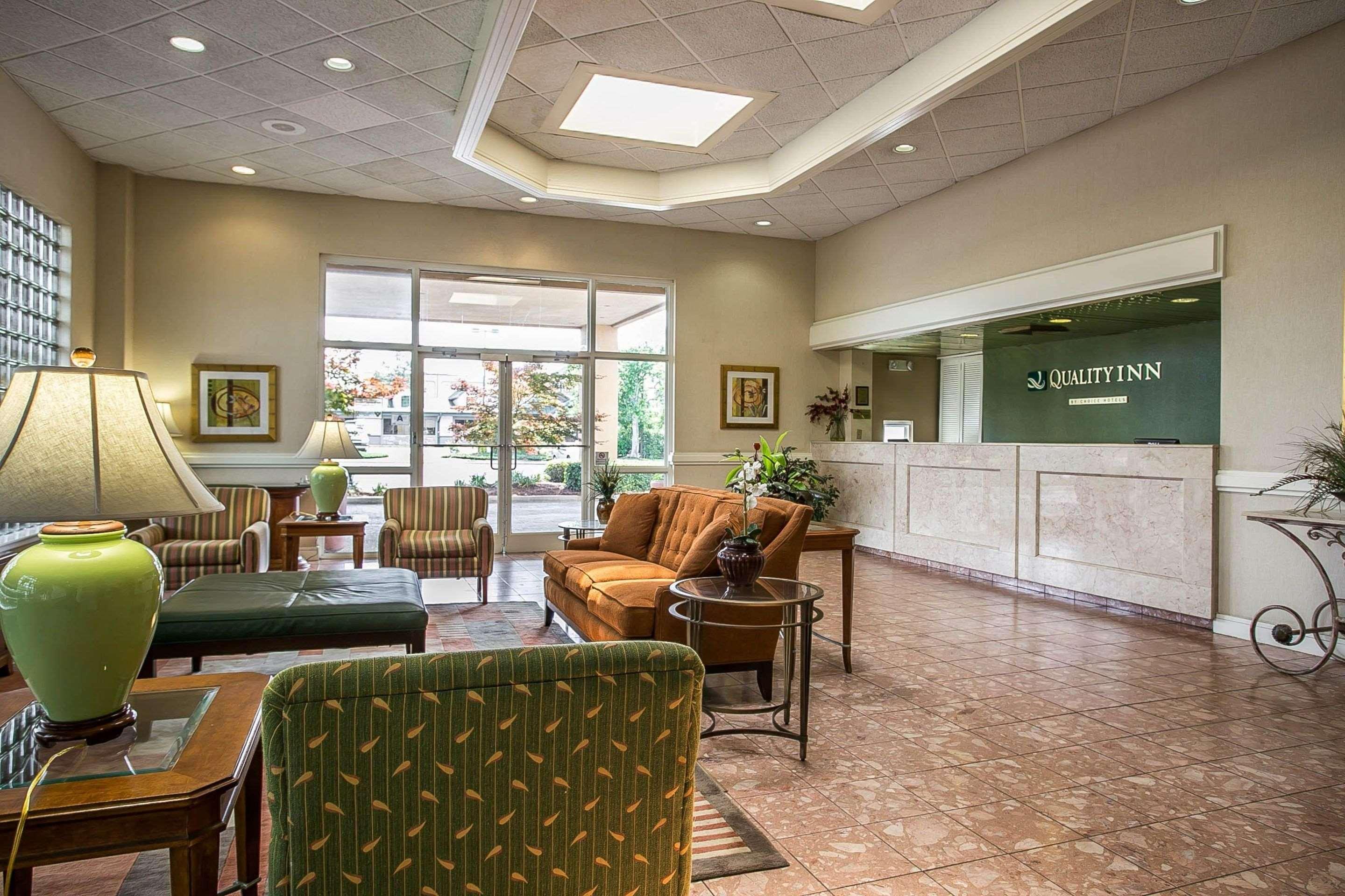 Quality Inn Sumter Zewnętrze zdjęcie
