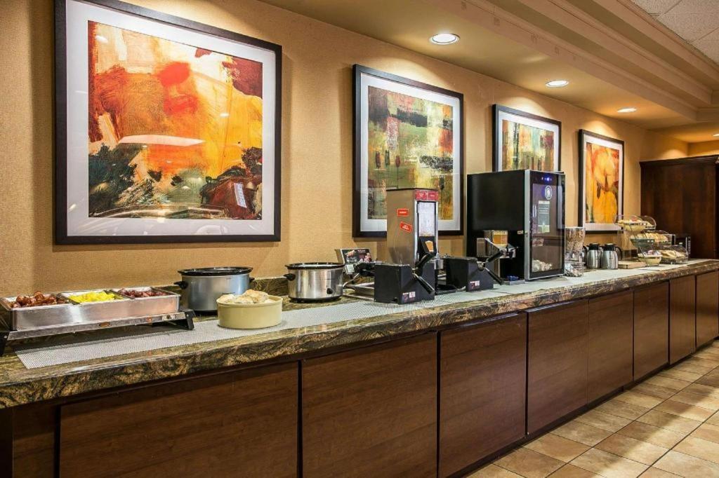 Quality Inn Sumter Zewnętrze zdjęcie