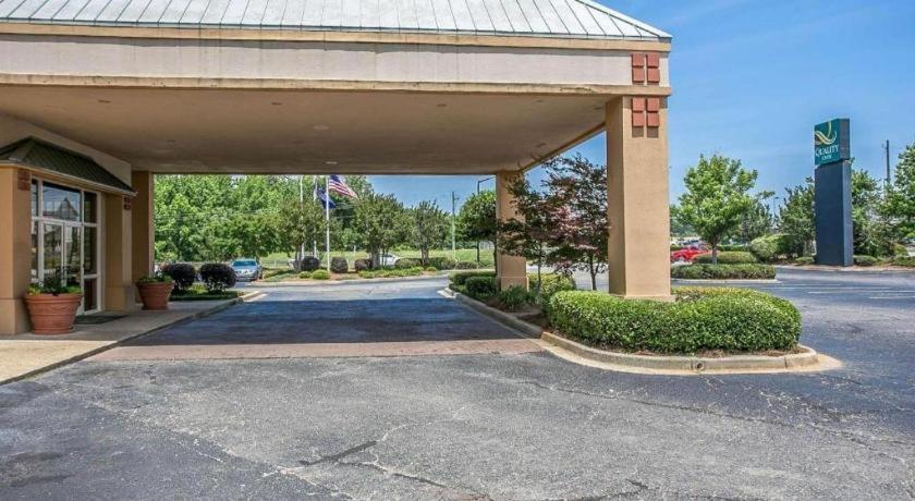 Quality Inn Sumter Zewnętrze zdjęcie