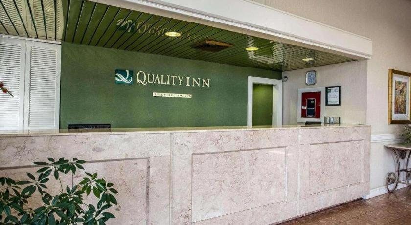 Quality Inn Sumter Zewnętrze zdjęcie